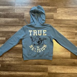 True Religion Starry Buddha Pullover